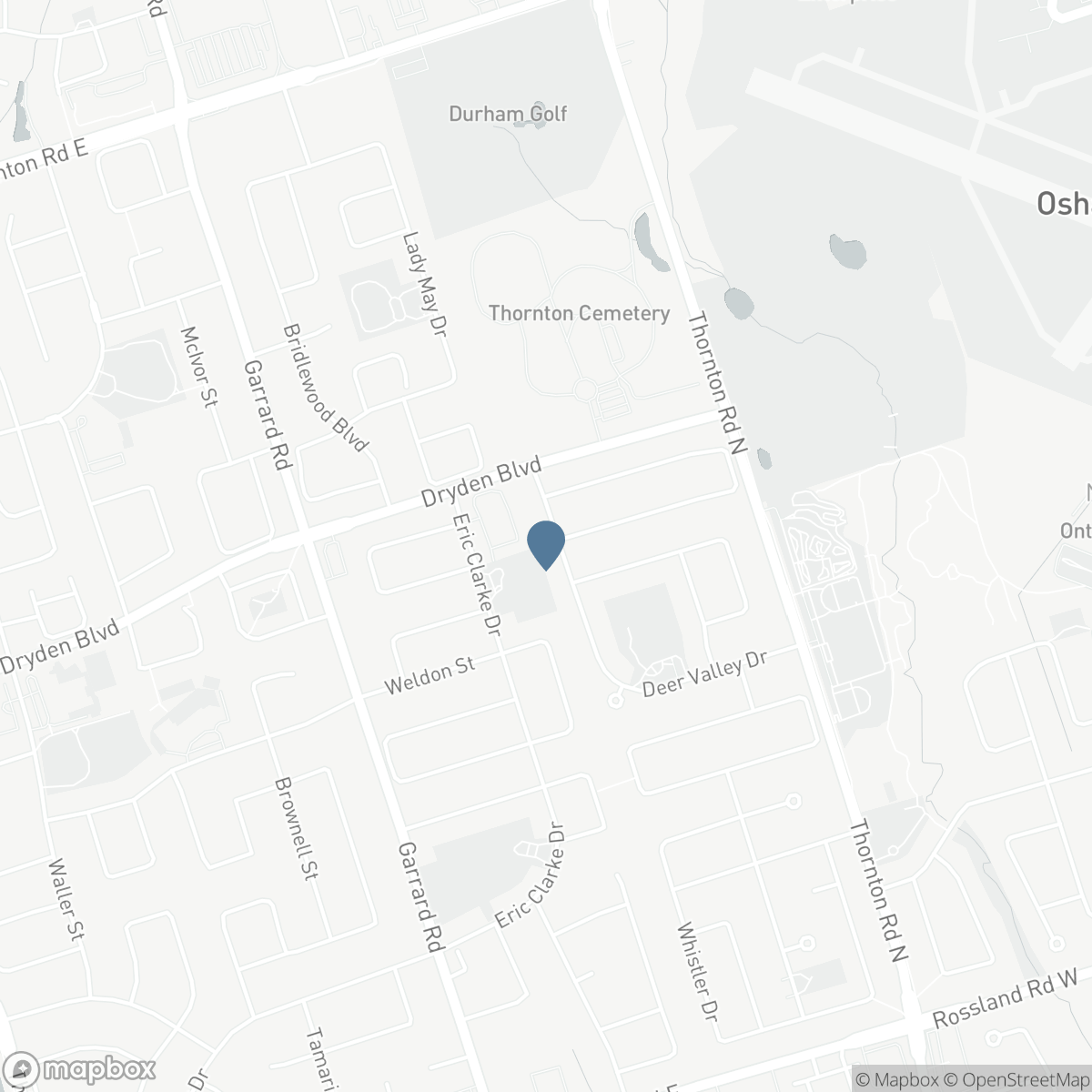 989 DEER VALLEY DRIVE, Oshawa, Ontario L1J 8N2